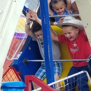 Meet your Posher, Jamie